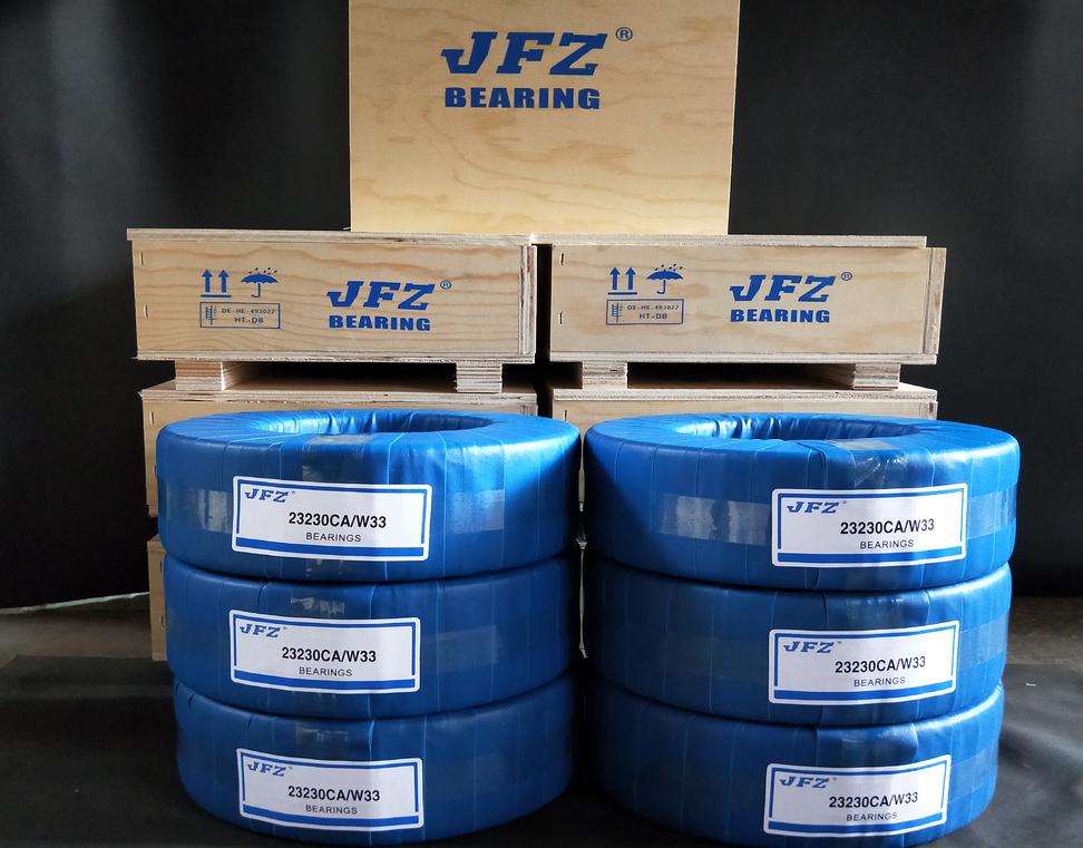 Cam kết giao hàng kịp thời của JFZ Bearing